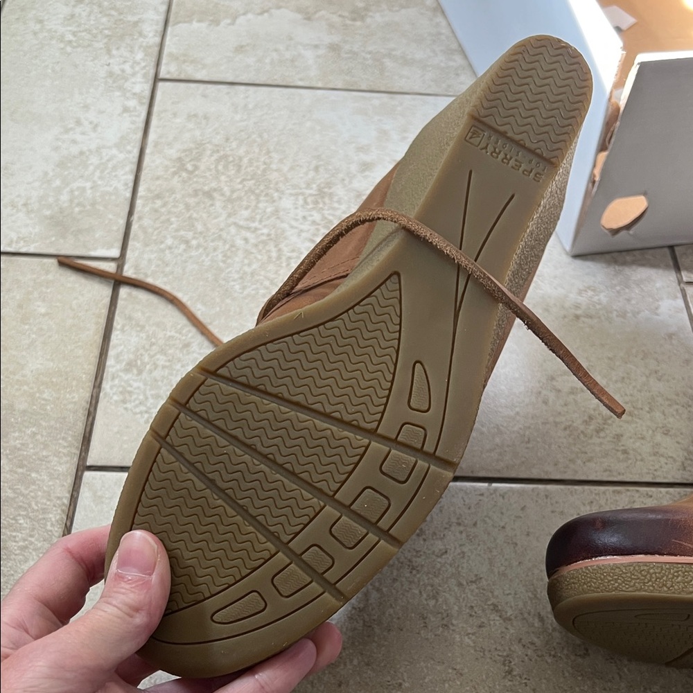 Sperry wedge boot - Picture 8 of 9